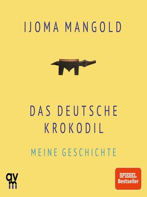 cover image of Das deutsche Krokodil